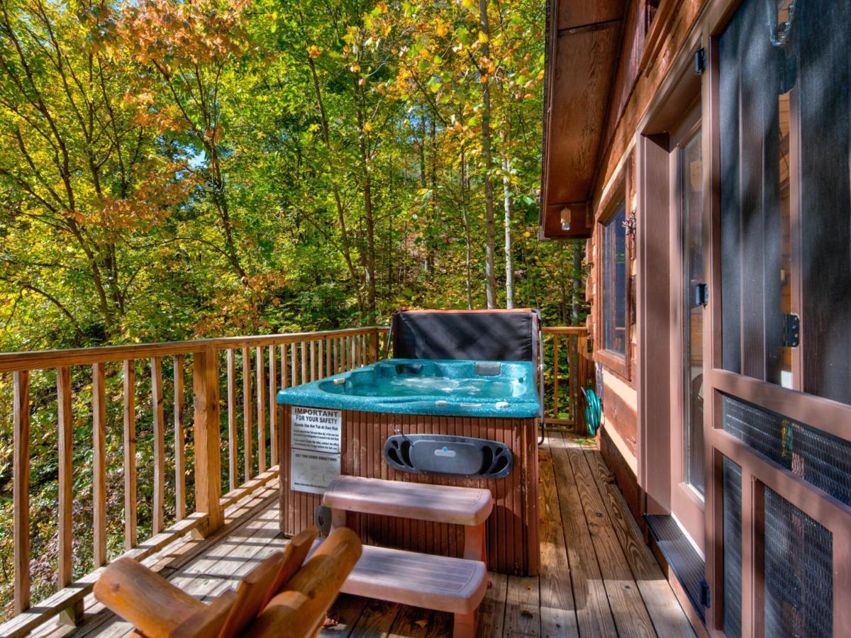 Rustic Charm Villa Gatlinburg Exterior photo