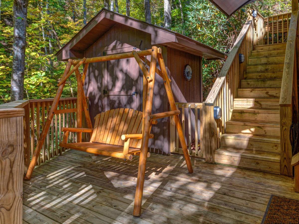 Rustic Charm Villa Gatlinburg Exterior photo